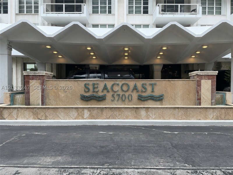 Apartment for rent at Seacoast 5700 3A