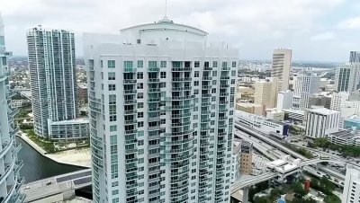Brickell on the River North Apt #2001