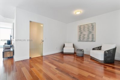 Alquiler de apartamento en Jade Brickell 1409