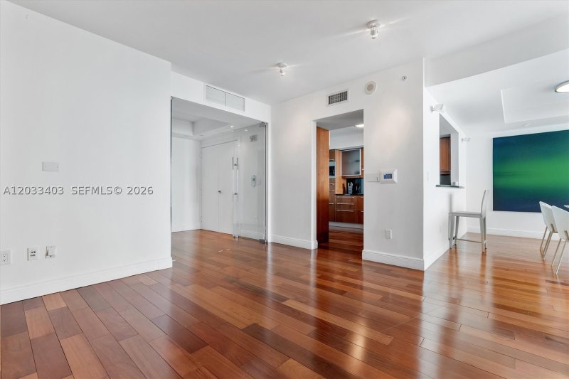 Alquiler de apartamento en Jade Brickell 1409