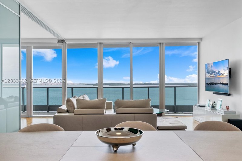Alquiler de apartamento en Jade Brickell 1409