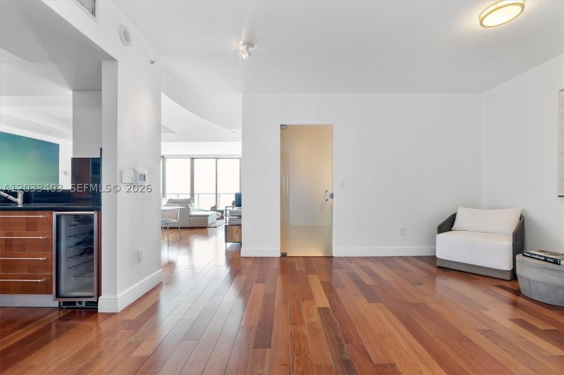 Alquiler de apartamento en Jade Brickell 1409