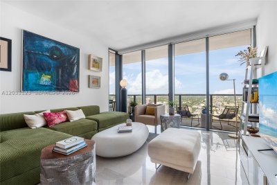 Aluguel de apartamento no Brickell City Centre Rise 3208