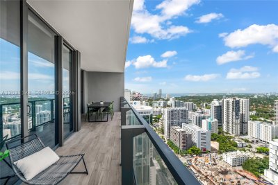 Aluguel de apartamento no Brickell City Centre Rise 3208