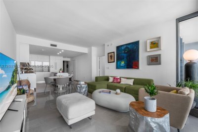 Aluguel de apartamento no Brickell City Centre Rise 3208
