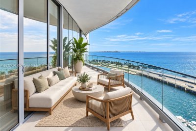 Una Residences at Brickell Apt #1103
