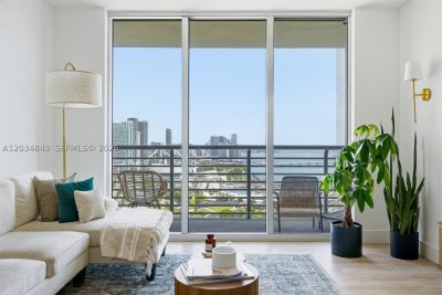 One Miami East Tower Apt #4022