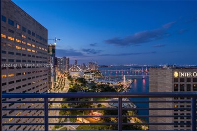 One Miami East Tower Apt #4022