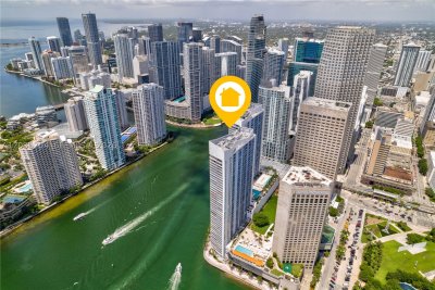 One Miami West Tower Apt #3108