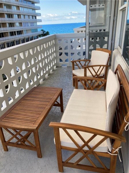 Apartment for rent at Ocean Summit 414
