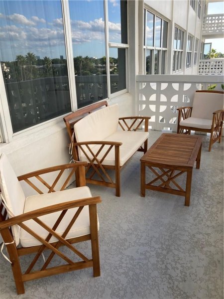 Apartment for rent at Ocean Summit 414