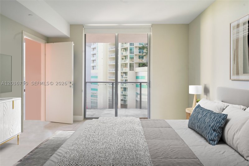 Apartment for rent at Brickell House Condo 1003