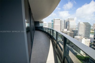 Brickell Flatiron Apt #2809