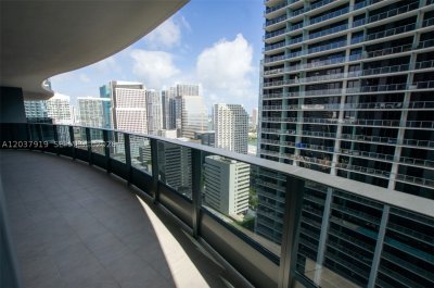 Alquiler de apartamento en Brickell Flatiron 2809