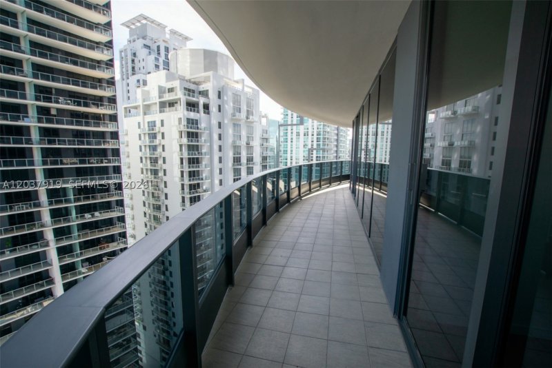 Alquiler de apartamento en Brickell Flatiron 2809