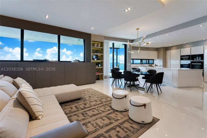 Comprar apartamento no Porsche Design Tower 3301