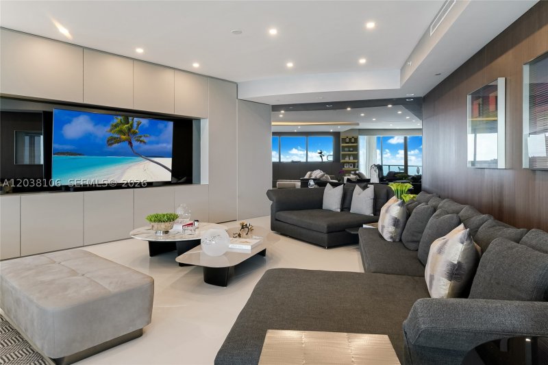 Comprar apartamento no Porsche Design Tower 3301