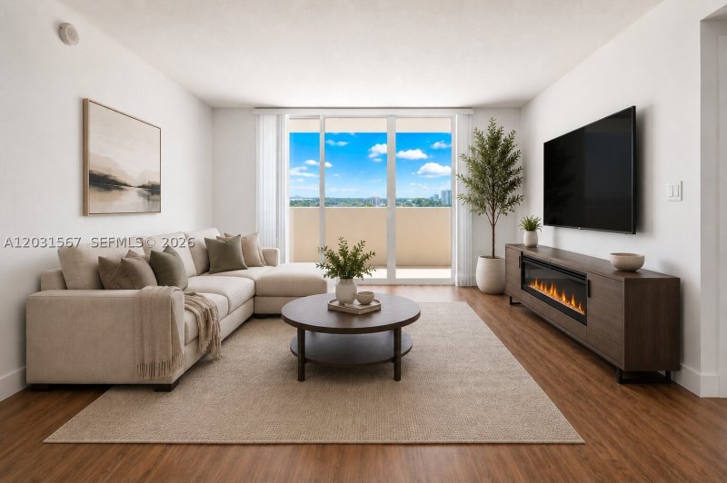 Comprar apartamento en Gables Marquis 802