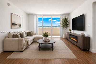 Comprar apartamento en Gables Marquis 802