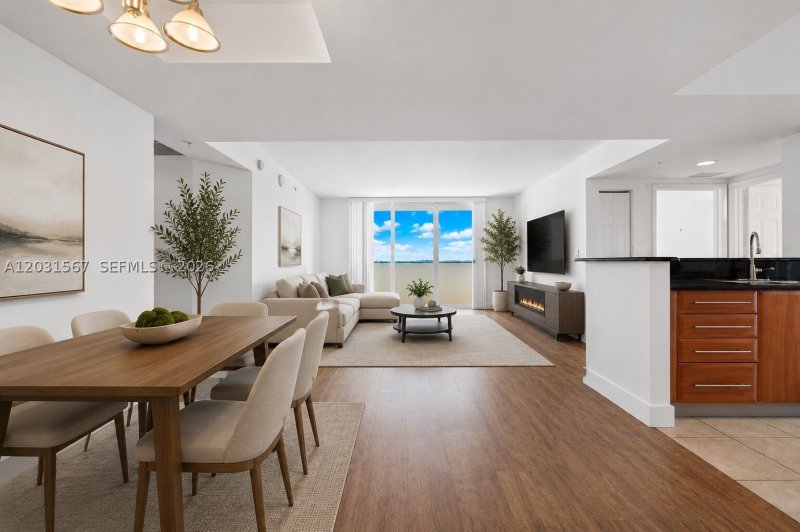 Comprar apartamento en Gables Marquis 802
