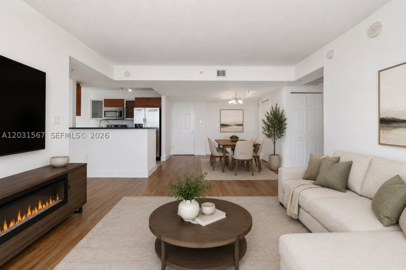 Comprar apartamento en Gables Marquis 802