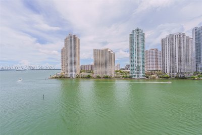 Alquiler de apartamento en One Miami West Tower 1009