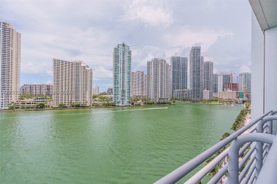 Alquiler de apartamento en One Miami West Tower 1009