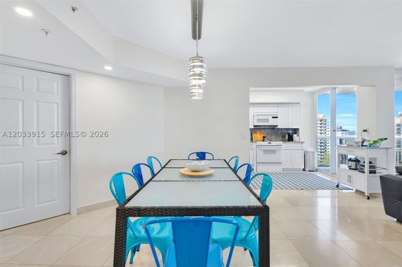 Apartment for rent at La Gorce Palace 1708