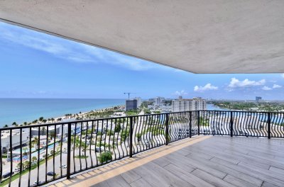 Jackson Tower Apt #1701a