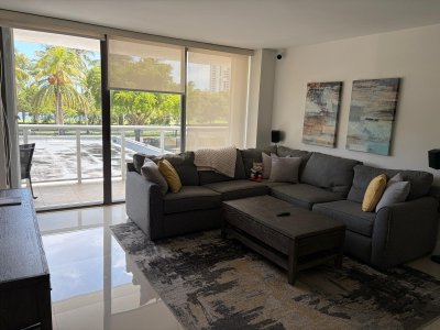 Alquiler de apartamento en El Dorado 206