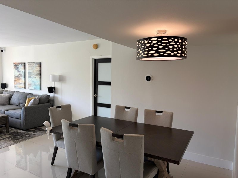 Alquiler de apartamento en El Dorado 206