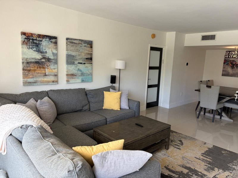 Alquiler de apartamento en El Dorado 206