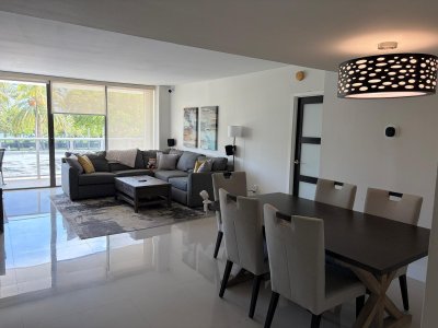 Alquiler de apartamento en El Dorado 206