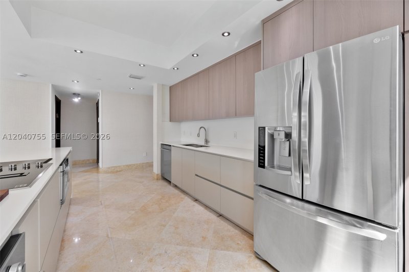 Apartment for rent at Aventura Marina II 114