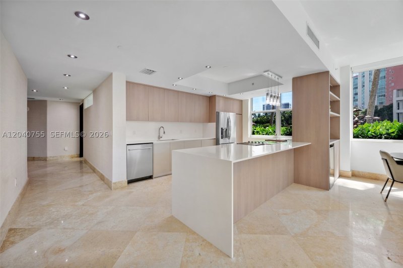 Apartment for rent at Aventura Marina II 114