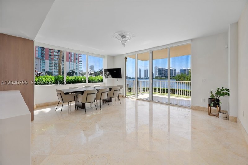 Apartment for rent at Aventura Marina II 114