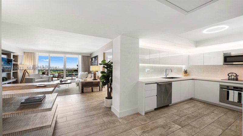 Comprar apartamento en 1 Hotel & Homes South Beach 1545