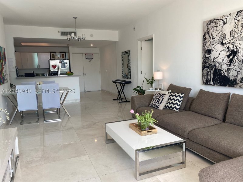Apartment for rent at Atrium Aventura 2-709