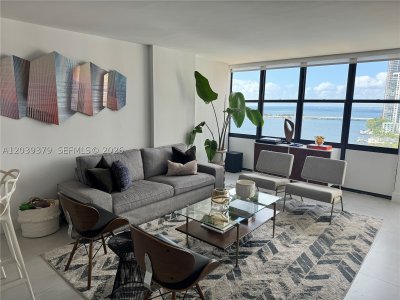 Brickell Place III Apt #A1411