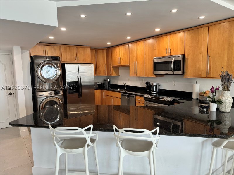 Alquiler de apartamento en Brickell Place III A1411