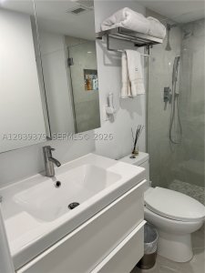 Alquiler de apartamento en Brickell Place III A1411