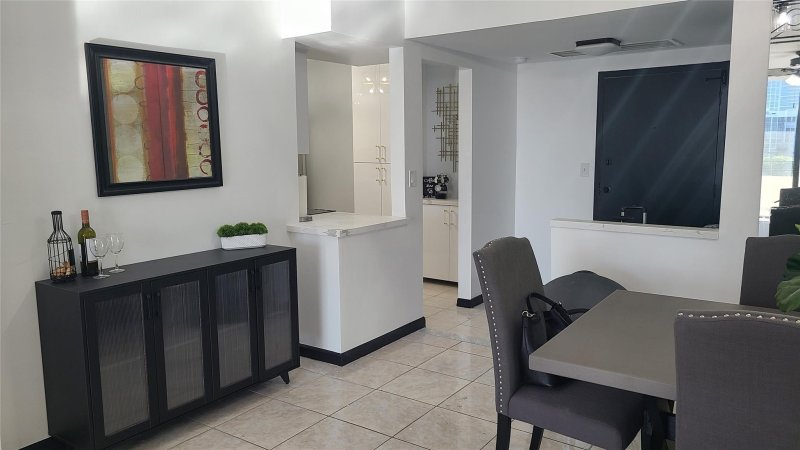 Apartment for rent at Olympus Condo 802