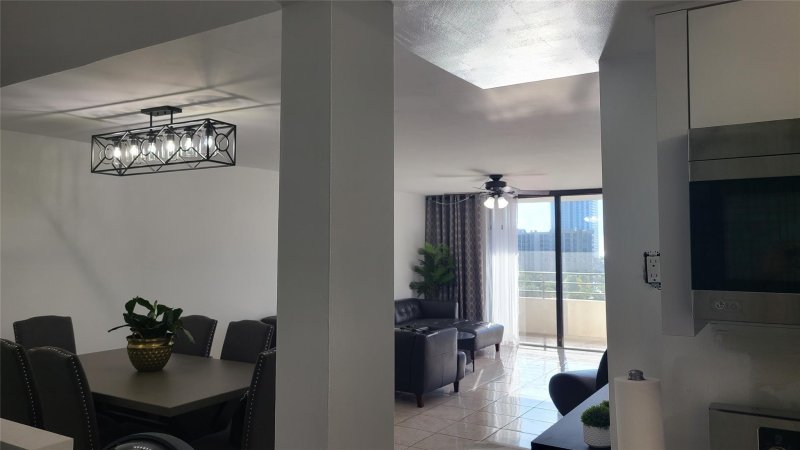 Apartment for rent at Olympus Condo 802
