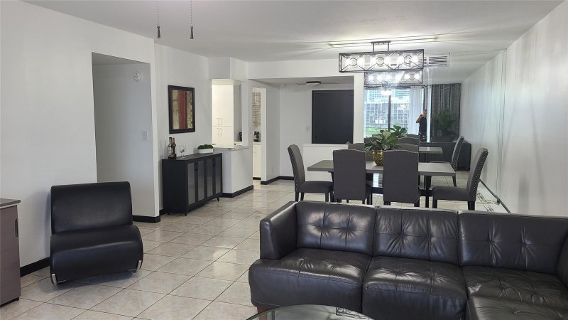 Apartment for rent at Olympus Condo 802