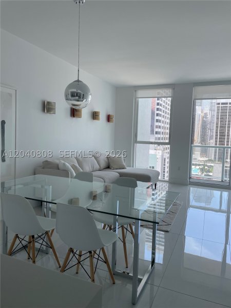 Apartment for rent at Vizcayne Everglades On The Bay 2005