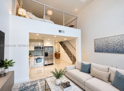 Avenue on Brickell 1050 Tower Apt #416