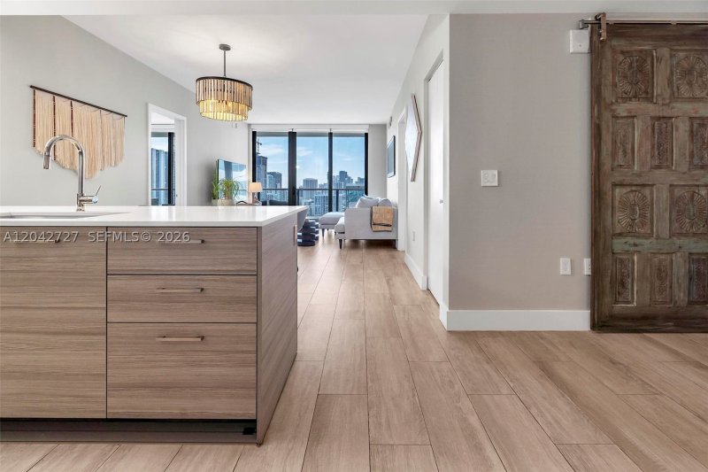 Apartment for rent at Hyde Midtown 2502