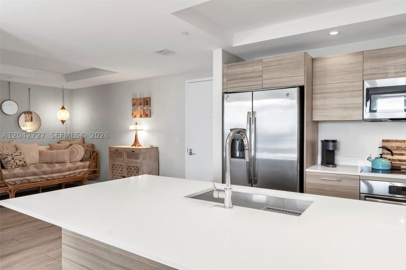 Apartment for rent at Hyde Midtown 2502
