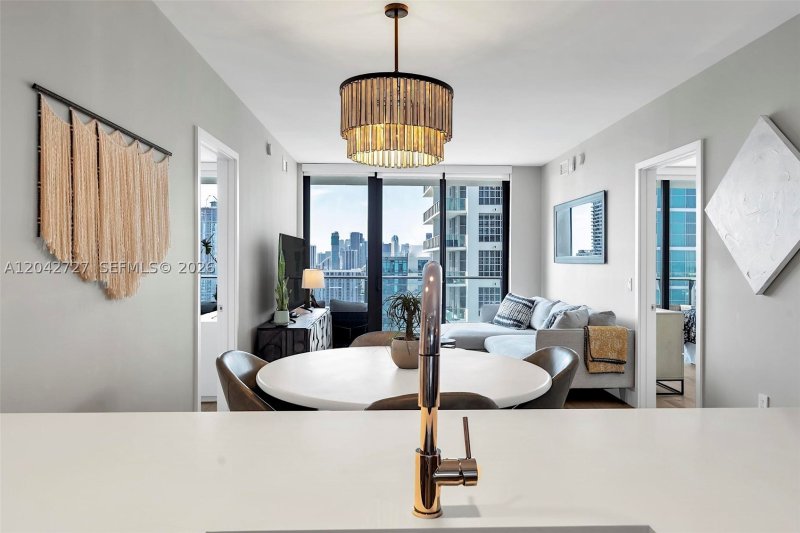 Apartment for rent at Hyde Midtown 2502