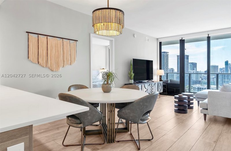 Apartment for rent at Hyde Midtown 2502